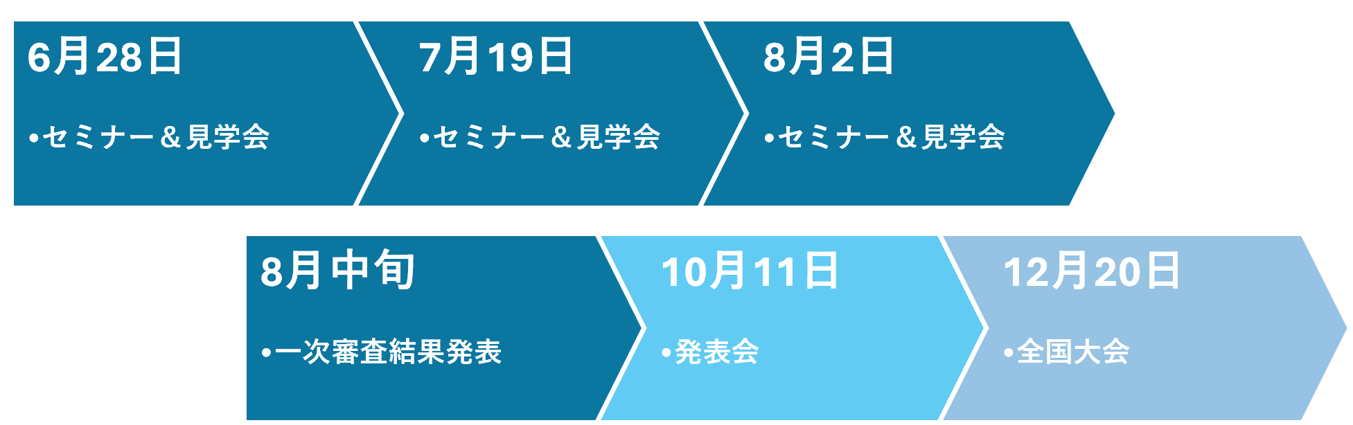 スケジュール